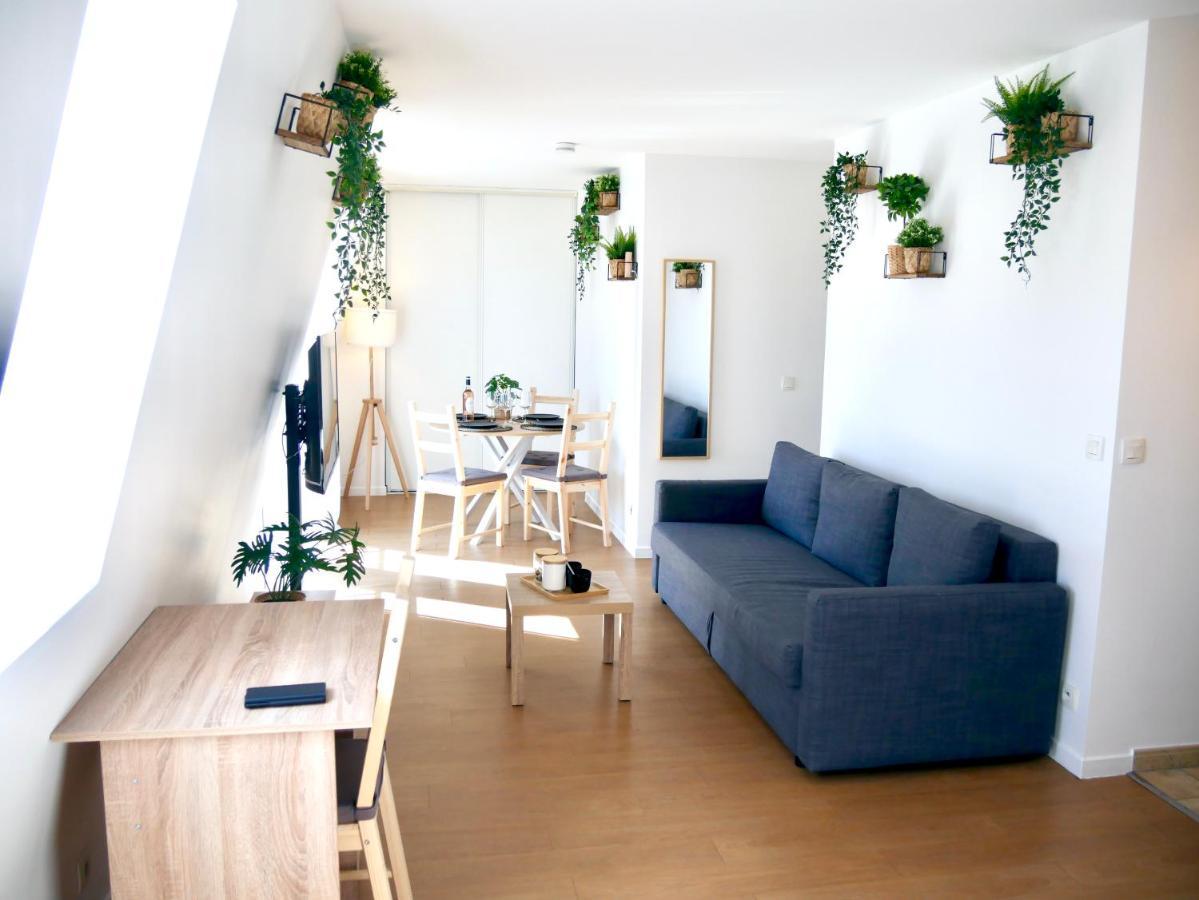 Le Petit Soleil De Corbeil 아파트 외부 사진